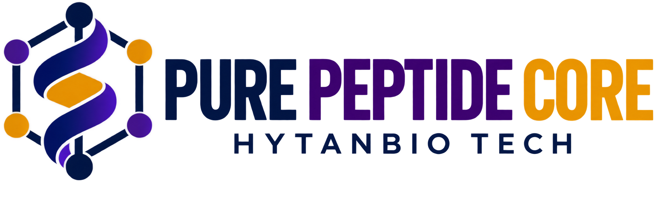 Pure Peptide Core · Hytanbio Tech